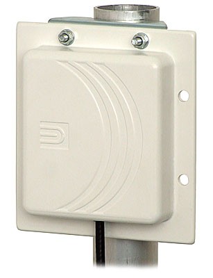 Antenă WiFi 2.4GHz 8 db panel ATK-P1/2.4GHz 3m cablu, SMA/RP