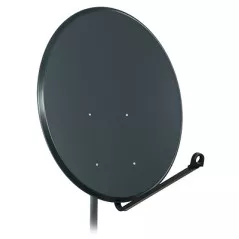 Antenă satelit 100cm FAMAVAL 100 LH [grafit] - 1