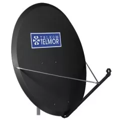 Antenă de satelit offset TELMOR 120 TT Standard (grafit) - 1