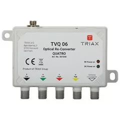 Receptor/LNB optic SAT-IF  DVB-T TVQ 06 QUATRO - 1
