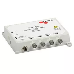Receptor/LNB optic SAT-IF  DVB-T TVC 06 QUAD - 1