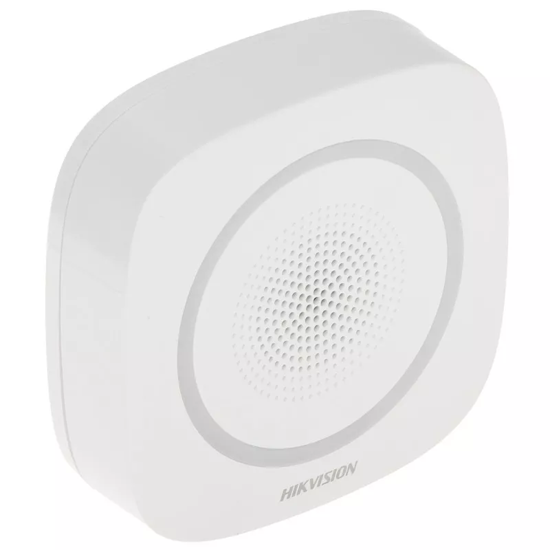 Sirenă wireless interior AX PRO Hikvision DS-PS1-I-WE/BLUE