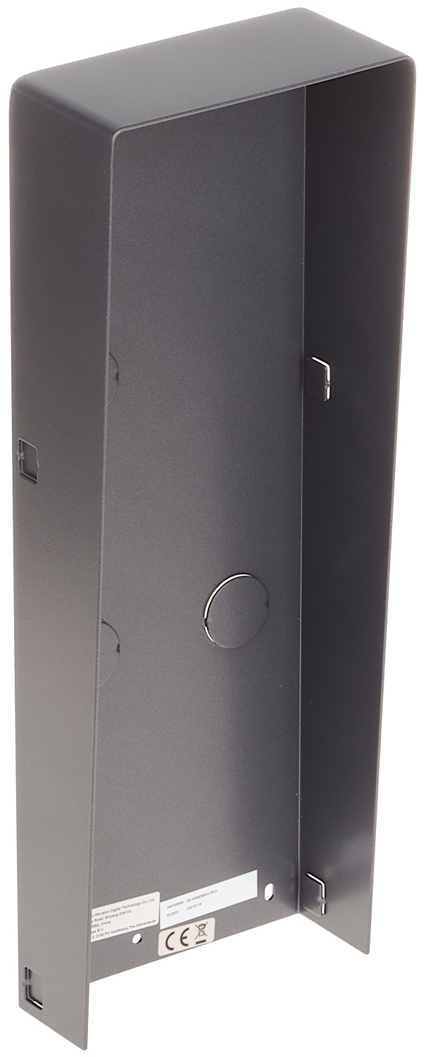 Rama protectie interfon modular, 3 module - HIKVISION DS-KABD8003-RS3