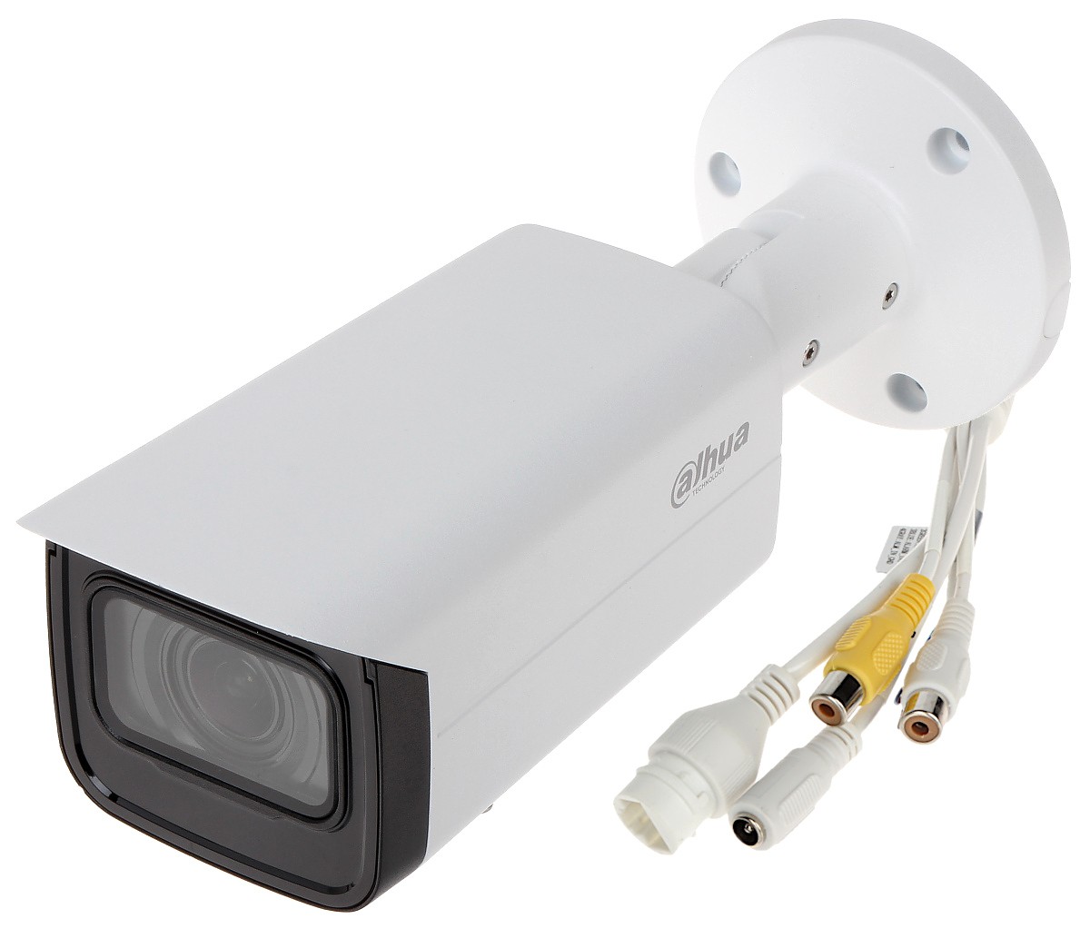 CAMERĂ IP ANTIVANDAL IPC-HFW2831T-ZAS-S2 - 8.3 Mpx 4K UHD 2.7 ... 13.5 mm - MOTOZOOM DAHUA