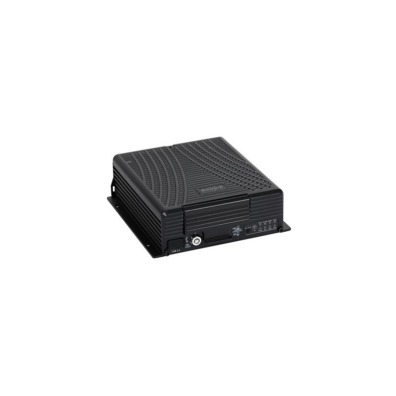 DVR auto Protect 116 (4x1080p, 25 fps, 1 HDD/SSD slot, GPS, RJ-45) - 1