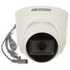 Cameră de supraveghere 4in1 Hikvision DS-2CE76H0T-ITPF(2.8MM)(C) - 5 Mpx - 1