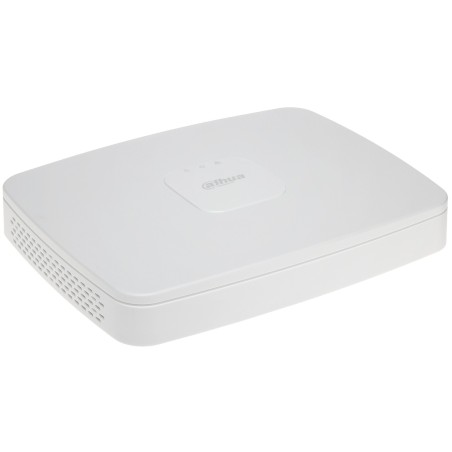 NVR IP NVR4116-8P-4KS2/L 16 CANALE incl. 8xPOE DAHUA DAHUA - 1 NVR IP NVR4116-8P-4KS2/L 16 CANALE incl. 8xPOE DAHUA DAHUA - 1