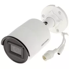 Camera IP AcuSense 4.0 MP, lentila 2.8mm, IR 40m, SDCard Hikvision DS-2CD2043G2-I-2.8mm