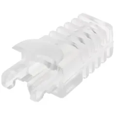 Protecție cablu mufă rețea RJ45 transparent INF  - 1