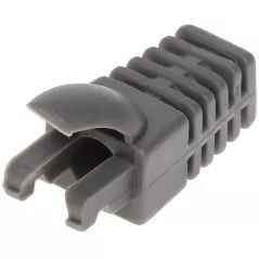 Protecție cablu mufă rețea RJ45 gri INF - 1