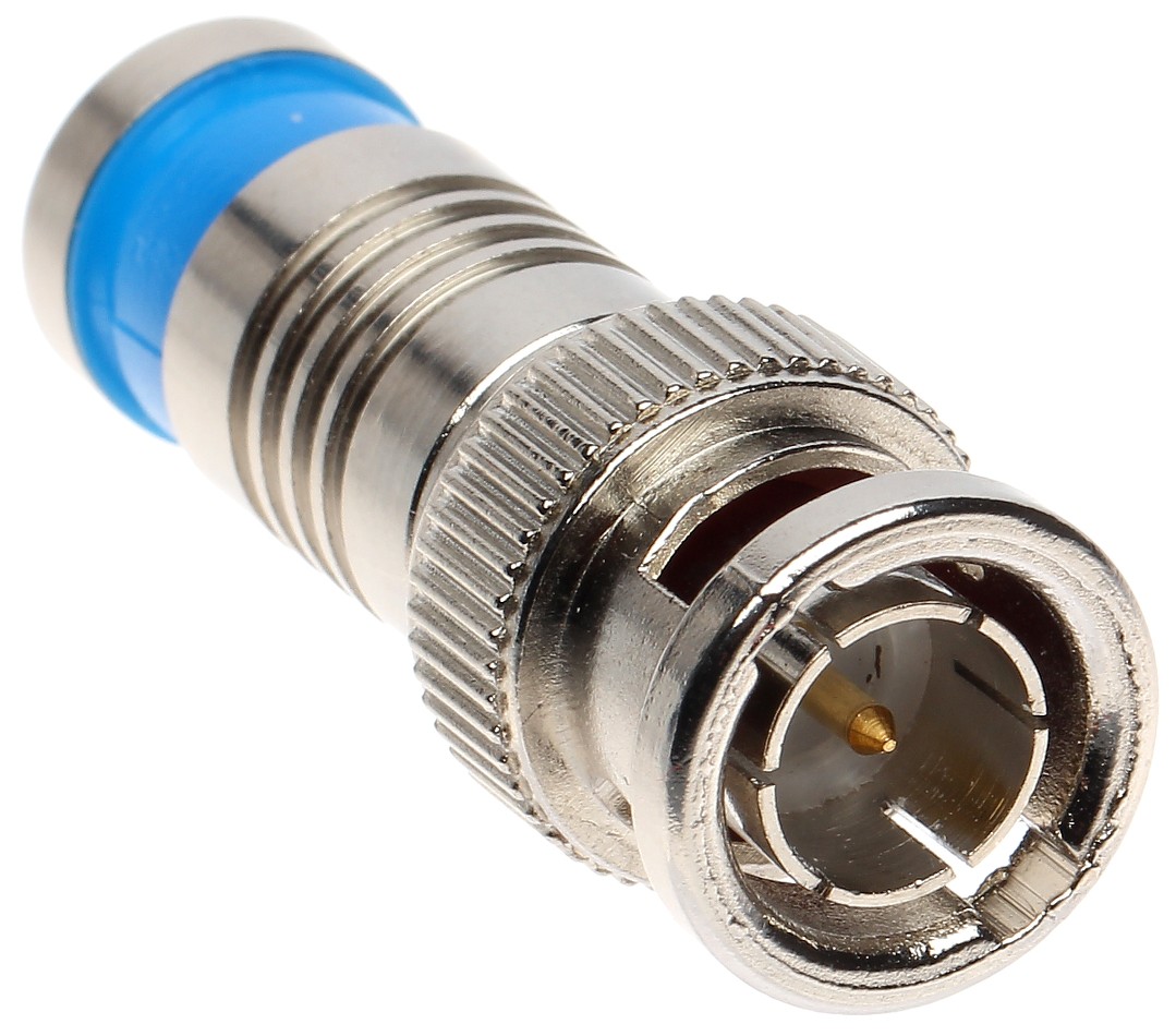 Mufă BNC compresie tată W/4879(10 buc) RG6 NS100 Triset113