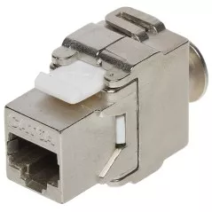 Modul keystone FTP Cat.6A no-tool FX-RJ45-6A-01(50 buc) - 1