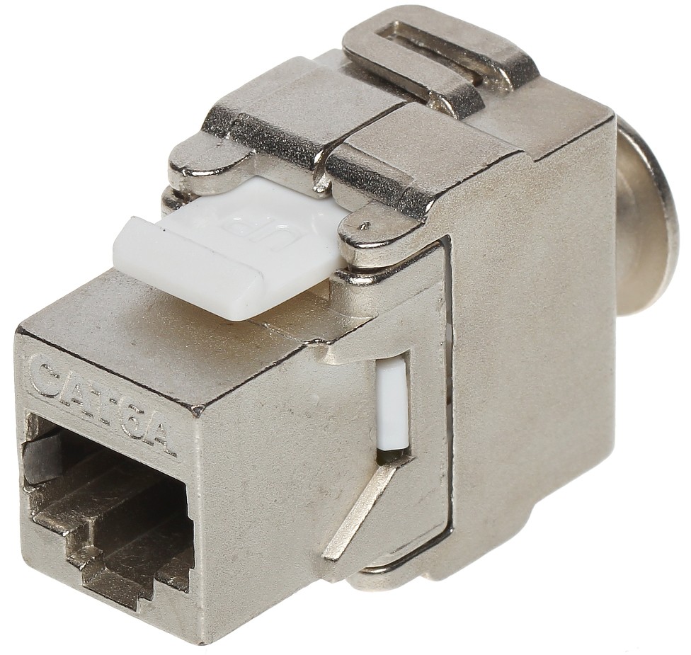 Modul keystone FTP Cat.6A no-tool FX-RJ45-6A-01(50 buc)