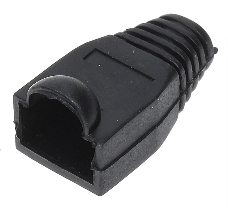 PROTECŢIE MUFĂ RJ-45 RJ45/WP-C(100 buc)