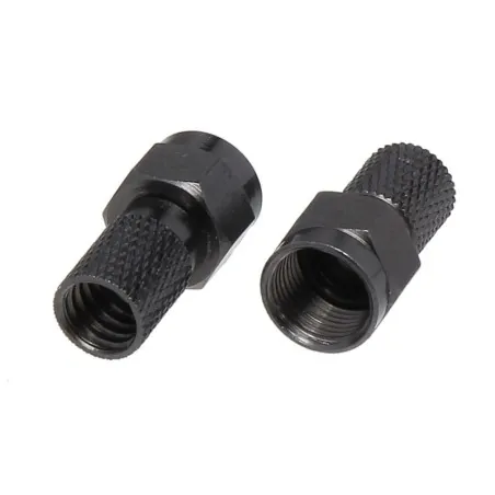 Mufă F tată cu înșurubare F/6.8-OXY(100 buc)  - 1