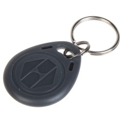 Breloc RFID Unique EM 125kHz gri ATLO-514(10 buc)