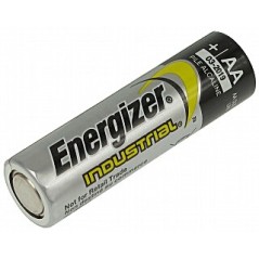 Baterie alcalină AA Energizer industrial 1.5 V LR6 set 10 buc - 1