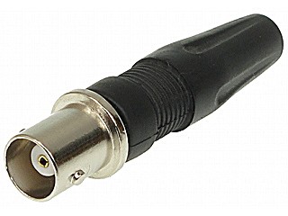 10 buc BNC mamă cu șurub pentru RG6
