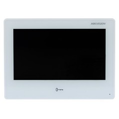 Monitor videointerfon Hikvision DS-KH9310-WTE1 7" (Android, touch screen) - 1