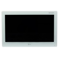 Monitor videointerfon Hikvision DS-KH9510-WTE1 10.1" (Android, touch screen) - 1