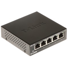 SWITCH DES-105/E CU 5 PORTURI D-Link