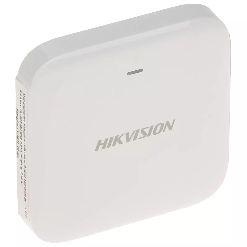 Detector wireless de inundație AX PRO Hikvision DS-PDWL-E-WE - 1