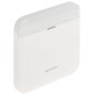 Hikvision wireless repeater, DS-PR1-WE, Comunicatie bidirectionala 868 MHz, Afisaj cu led 3: Register/Signal (Green/Red), Power 