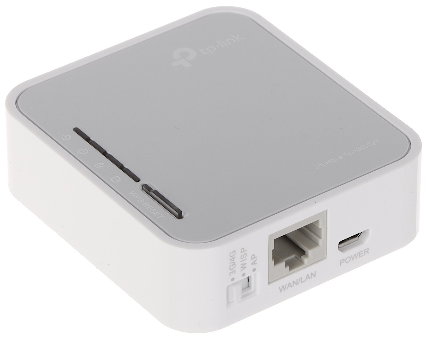 Router Wireless TP-Link TL-MR3020, WI-FI, 2.4GHz 300 Mbps