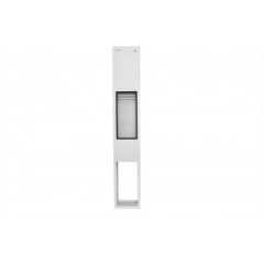 Cabinet metalic de exterior FTTH SSF-1757x290x194 36HP 18xSC duplex + 6xSC simplex cu uși acces+++ - 3
