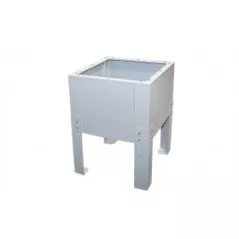 Bază de montaj Fibertechnic pentru cabinete stradale 600x600 - 1