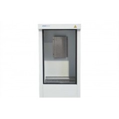 Cabinet metalic de exterior FTTH SSF-1351x394x249 - 4