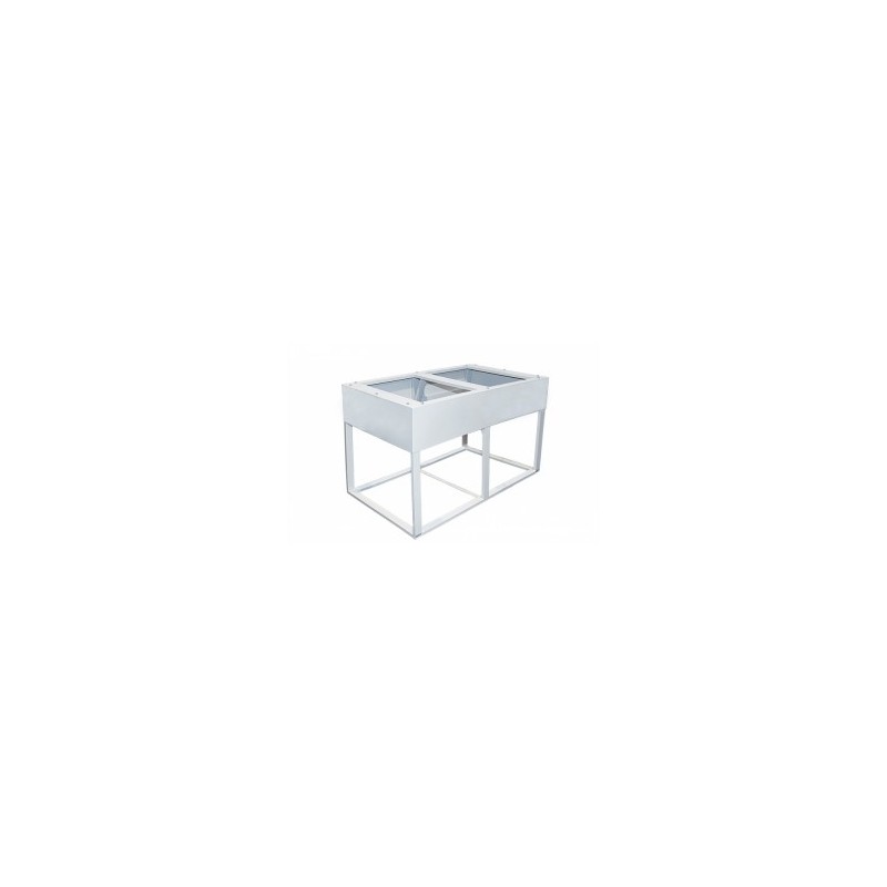 Bază pentru cabinete izolate Fibertechnic de exterior 1290x745 (19-21") - 1