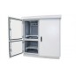 Cabinet rack de exterior 26U RACK 21-19" STZD 1467x1381x830mm izolat IP56/IK09~