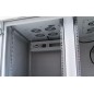Cabinet rack de exterior 26U RACK 21-19" STZD 1467x1381x830mm izolat IP56/IK09~