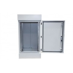 Cabinet RACK metalic de exterior 18U STZ 1196x625x625 IP44++++ - 2