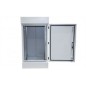 Cabinet RACK metalic de exterior 18U STZ 1196x625x625 IP54