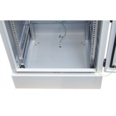 Cabinet RACK metalic de exterior 18U STZ 1196x625x625 IP44++++ - 3