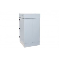 Cabinet RACK metalic de exterior 18U STZ 1196x625x625 IP44++++ - 5