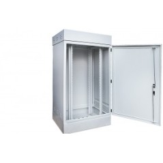 Cabinet RACK metalic de exterior 24U STZ 1464/816/625 IP44/p - 2