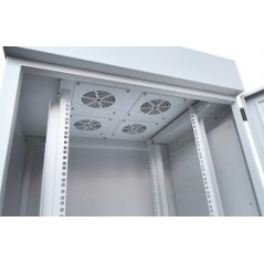Cabinet RACK metalic de exterior 24U STZ 1464/816/625 IP44/p - 3
