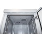 Cabinet RACK metalic de exterior 12U RACK 19" STZD 740x664x800mm dublu izolat IP56~