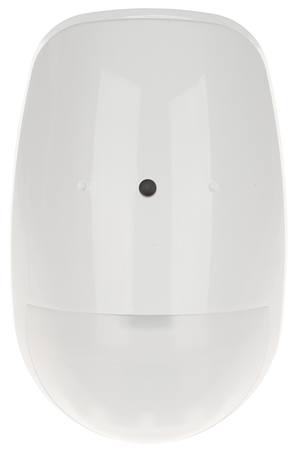 Detector PIR + Geam spart Wireless AX PRO 868Mhz, detectie 12m Hikvision DS-PDPG12P-EG2-WE