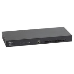 Switch 8xSFP TP-Link TL-SX3008F + management Omada SDN - 1