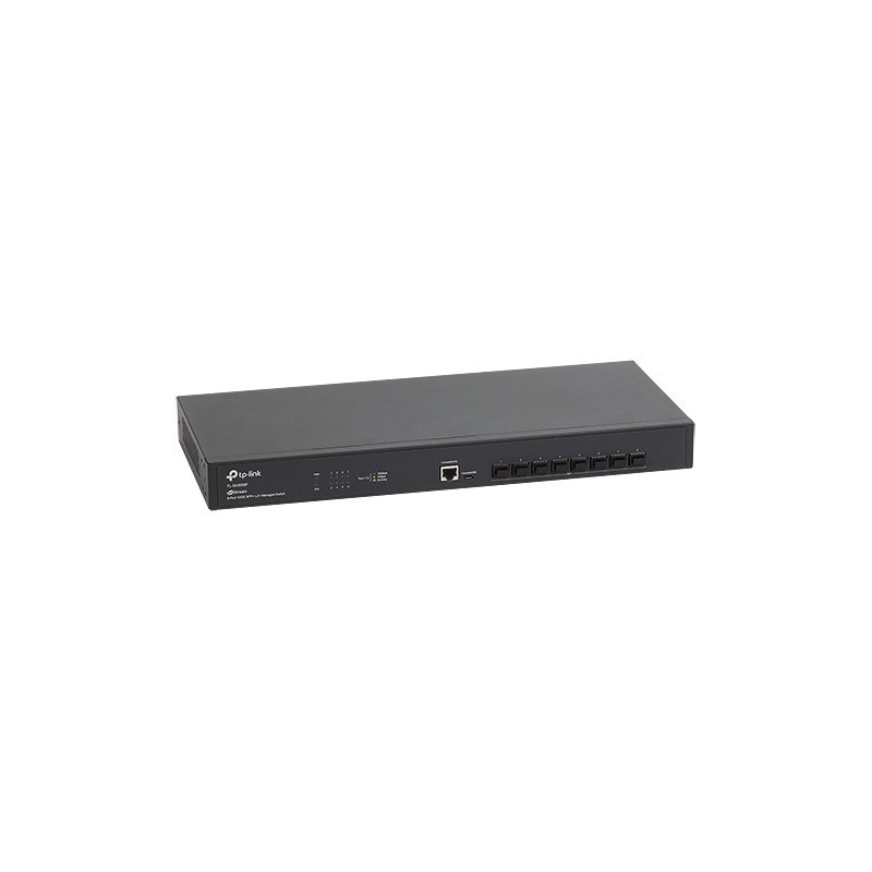 Switch 8xSFP TP-Link TL-SX3008F + management Omada SDN - 1