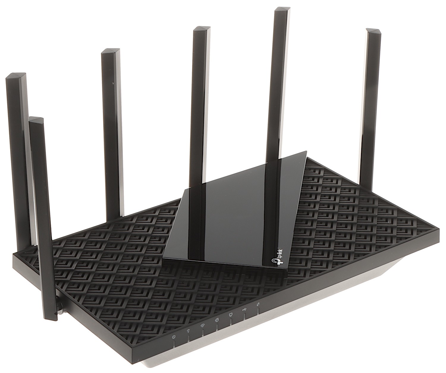 Router wireless TP-LINK Gigabit Archer AX73, AX5400, WiFI 6, 4804 Mbps + 574 Mbps