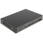 Switch 8 porturi Gigabit TP-Link TL-SG3210 JetStream management L2+ şi 2× sloturi SFP