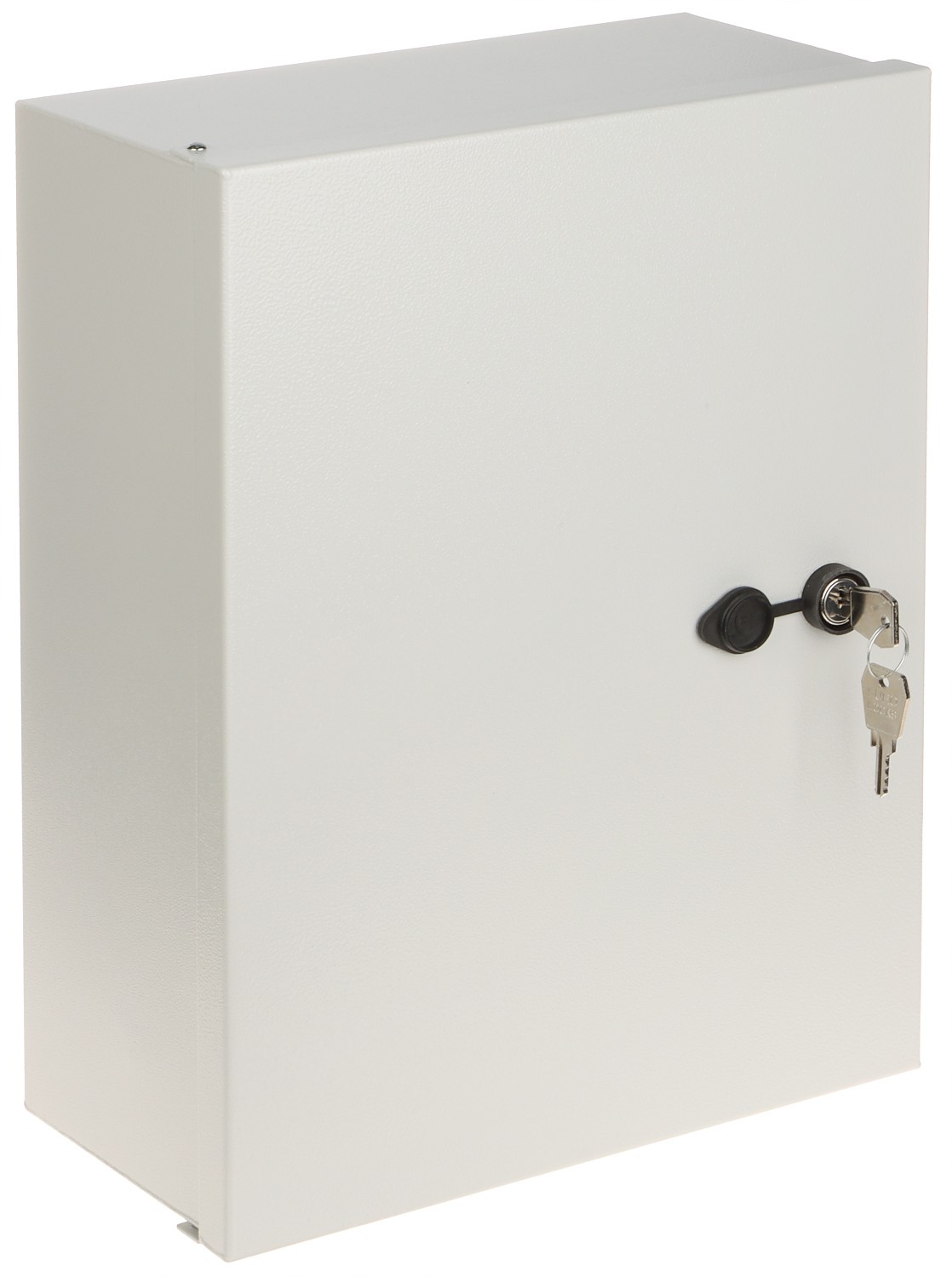 Carcasă metalică IP66 de exterior 410x310x145 mm antivandal IK10