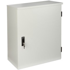 Cabinet metalic IP66 de exterior 750x595x322 mm antivandal IK10 - 1