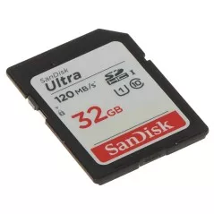 CARD DE MEMORIE SD-10/32-SAND UHS-I, SDHC 32 GB SANDISK - 1