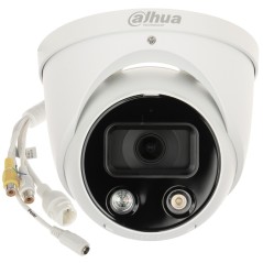 CAMERĂ IP IPC-HDW3849H-AS-PV TiOC Full-Color - 8.3 Mpx 4K UHD 2.8 mm DAHUA - 1